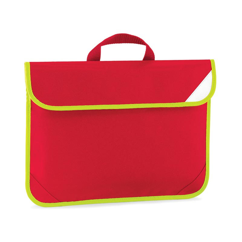 Enhanced-viz book bag - Bright Royal One Size